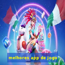 melhores app de jogo