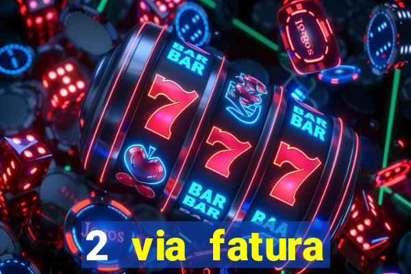 2 via fatura cartao credito bradesco