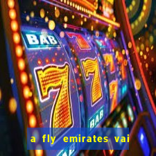 a fly emirates vai patrocinar o flamengo