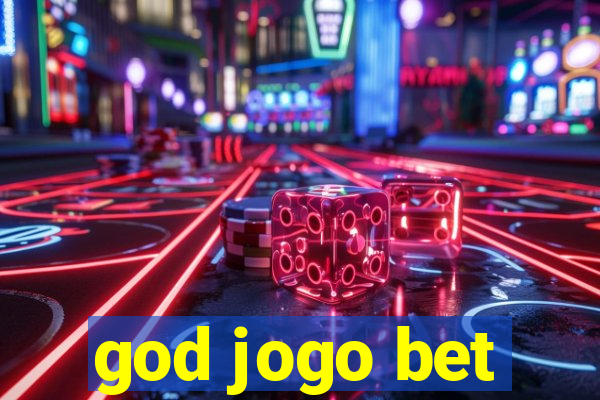 god jogo bet