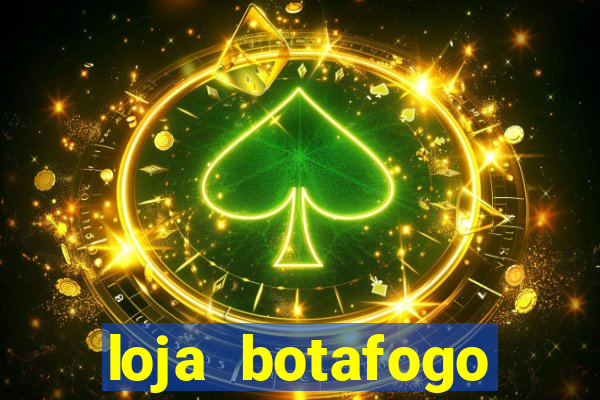 loja botafogo oficial niteroi