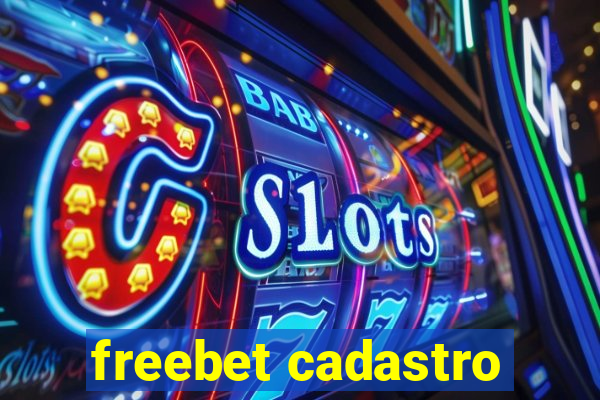 freebet cadastro