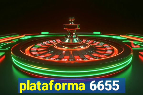 plataforma 6655