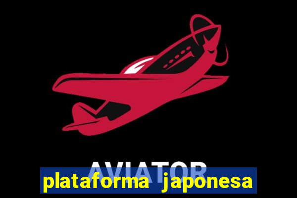 plataforma japonesa de jogos