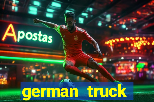 german truck simulator jogar online