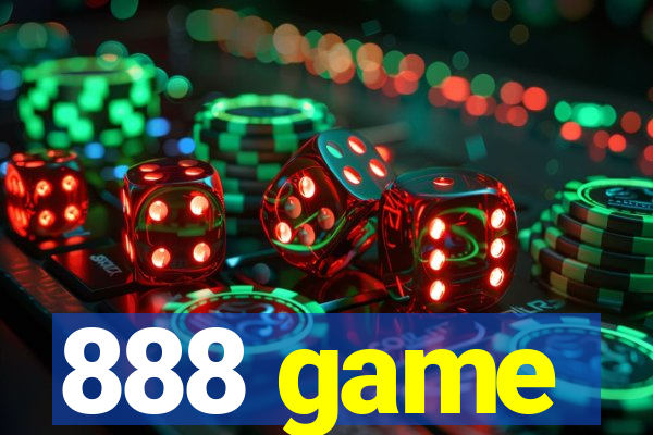 888 game