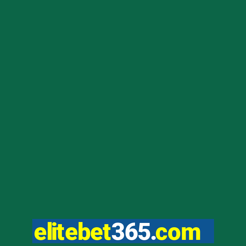 elitebet365.com