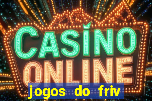 jogos do friv antigo lista