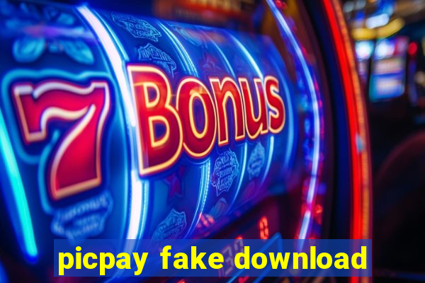 picpay fake download