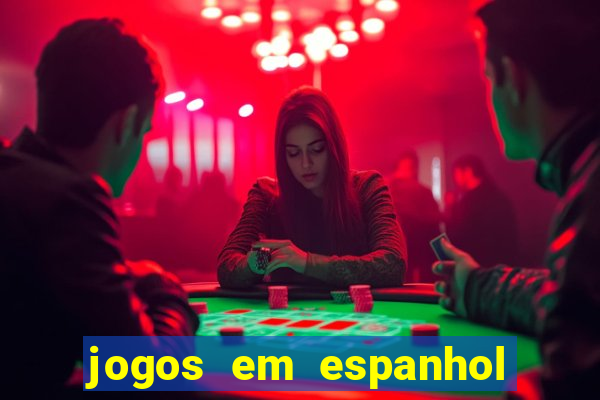 jogos em espanhol para sala de aula