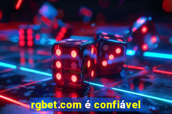 rgbet.com é confiável