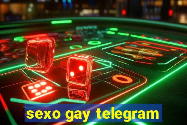 sexo gay telegram