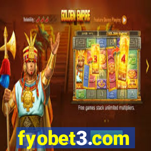 fyobet3.com