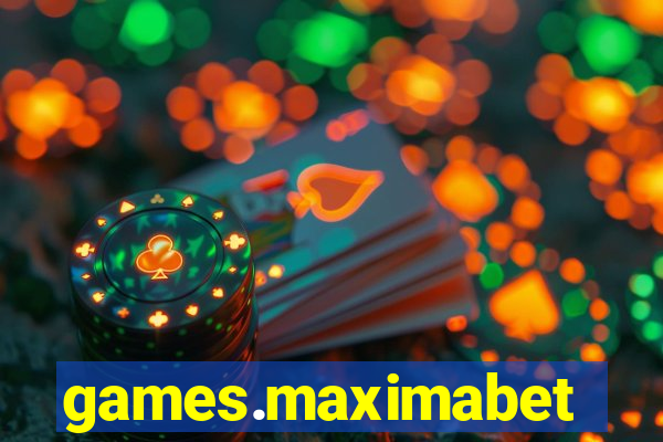 games.maximabet