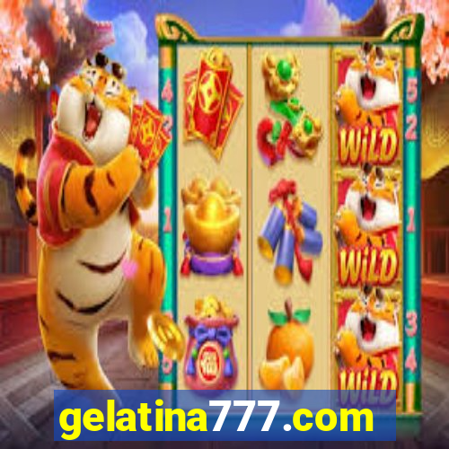 gelatina777.com