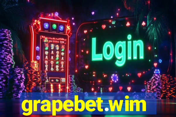 grapebet.wim