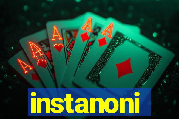 instanoni