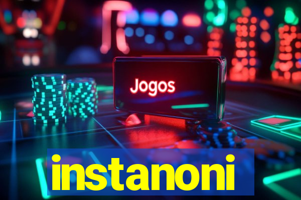 instanoni