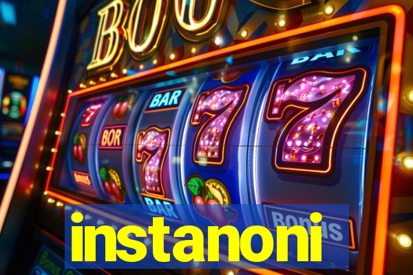 instanoni