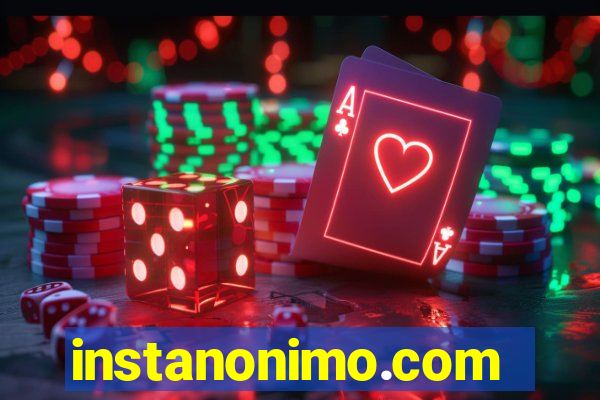 instanonimo.com