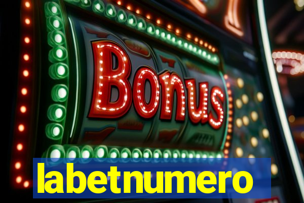 labetnumero