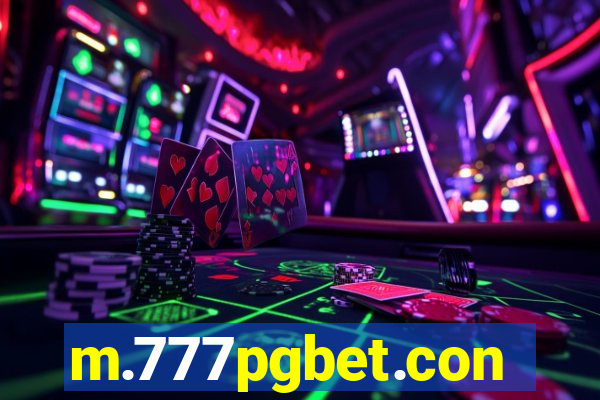 m.777pgbet.con