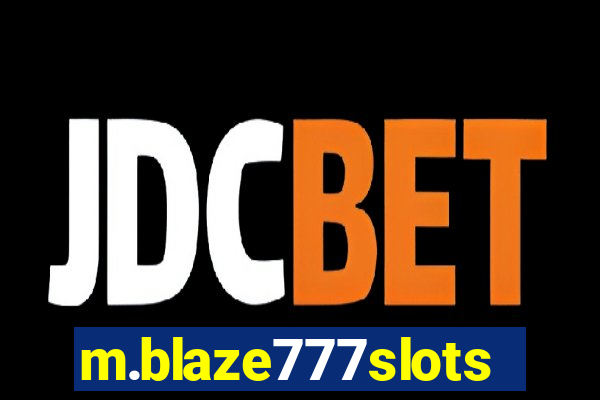 m.blaze777slots.com