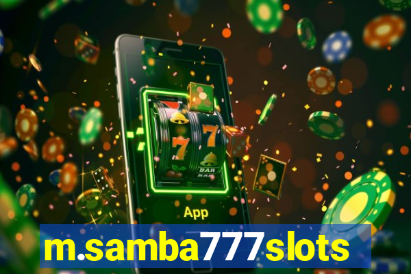 m.samba777slots