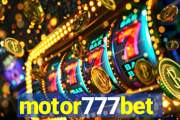 motor777bet