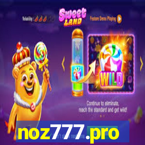 noz777.pro