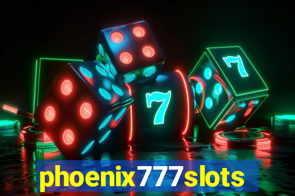 phoenix777slots