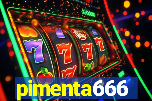 pimenta666