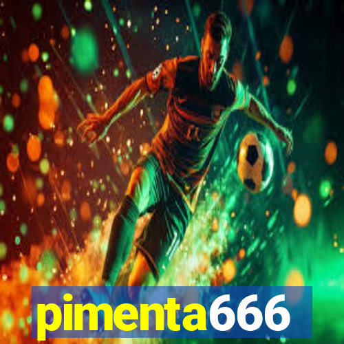 pimenta666