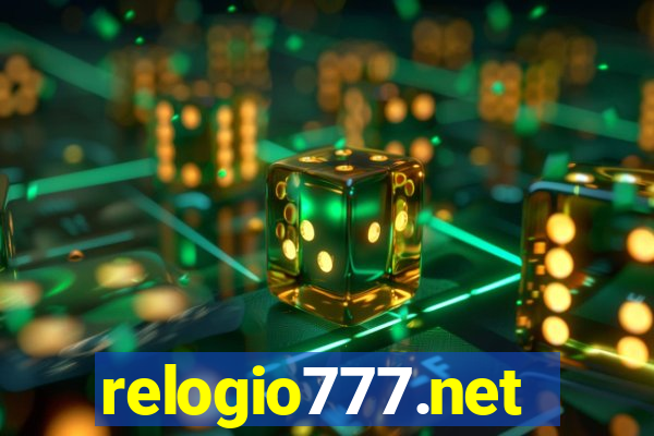 relogio777.net