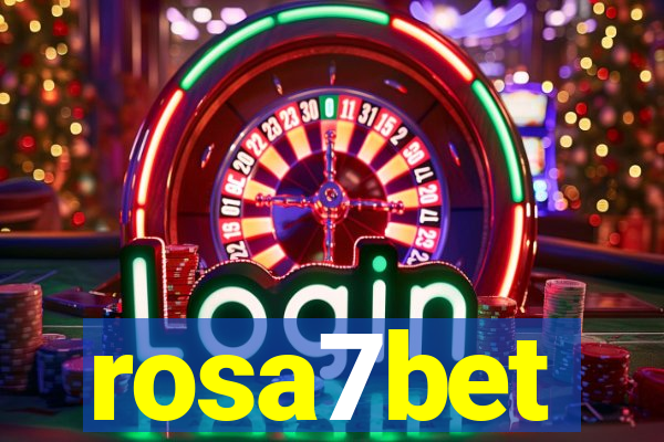 rosa7bet