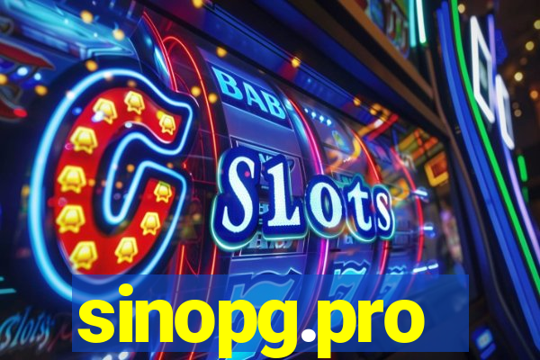 sinopg.pro