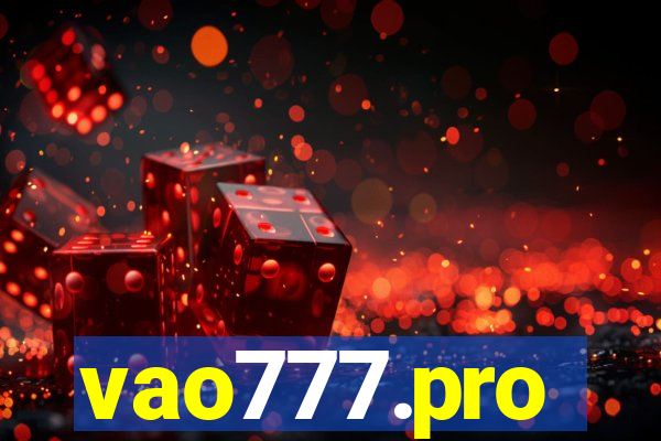 vao777.pro