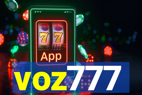 voz777