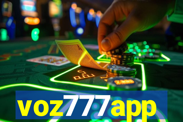 voz777app