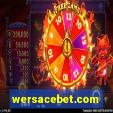 wersacebet.com