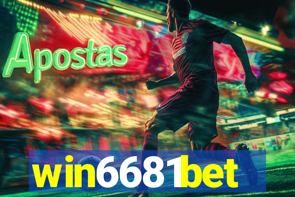 win6681bet