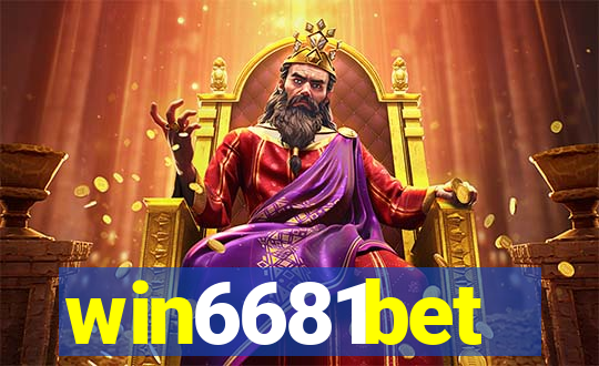 win6681bet