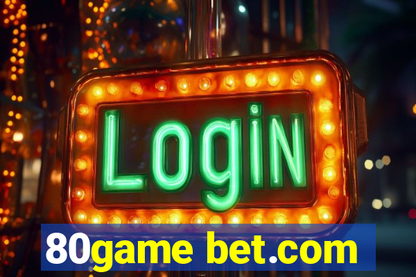 80game bet.com