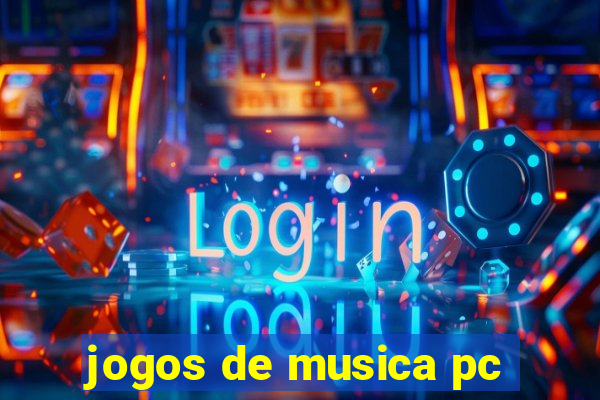 jogos de musica pc