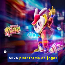 5526 plataforma de jogos