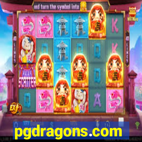 pgdragons.com