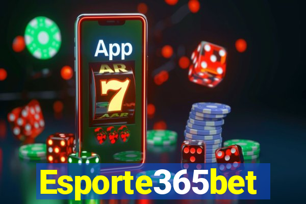 Esporte365bet