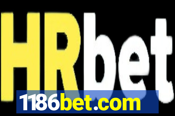 1186bet.com