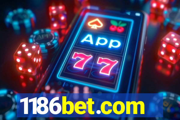 1186bet.com