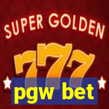 pgw bet